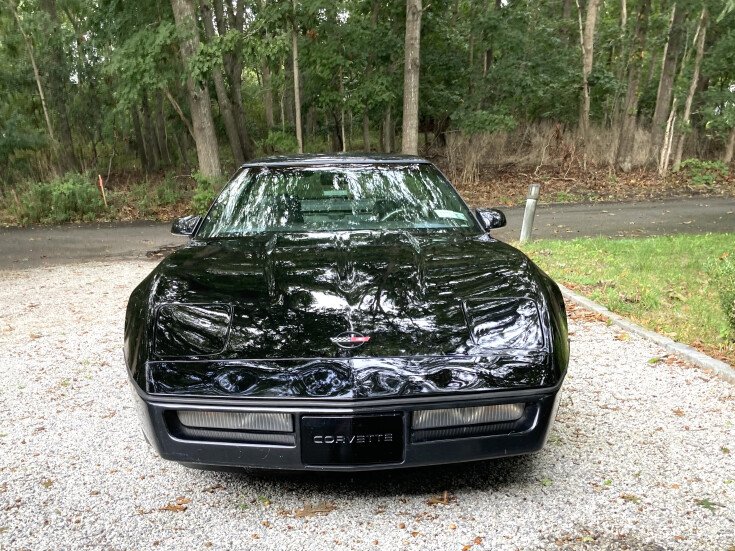 Thumbnail Photo undefined for 1985 Chevrolet Corvette Coupe